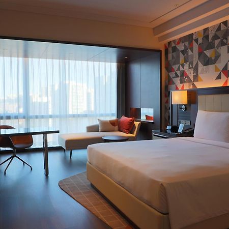 Renaissance Beijing Capital Hotel Eksteriør bilde