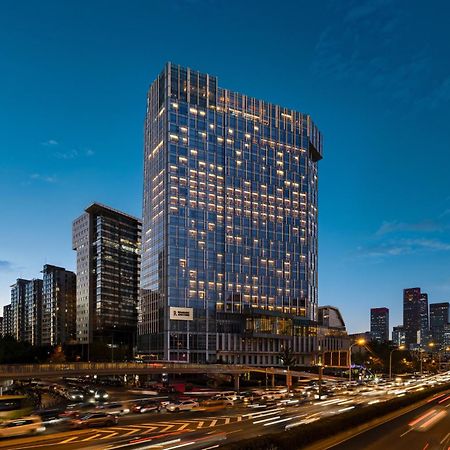 Renaissance Beijing Capital Hotel Eksteriør bilde