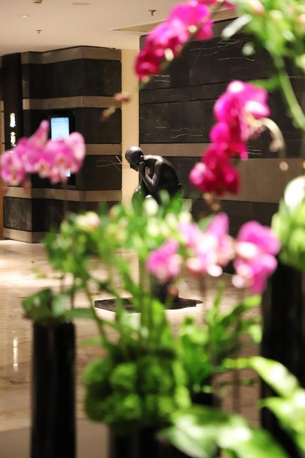 Renaissance Beijing Capital Hotel Eksteriør bilde
