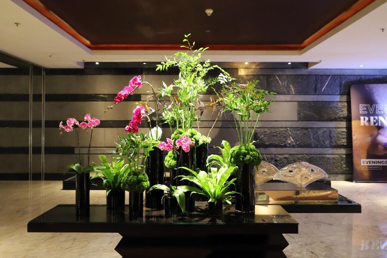 Renaissance Beijing Capital Hotel Eksteriør bilde