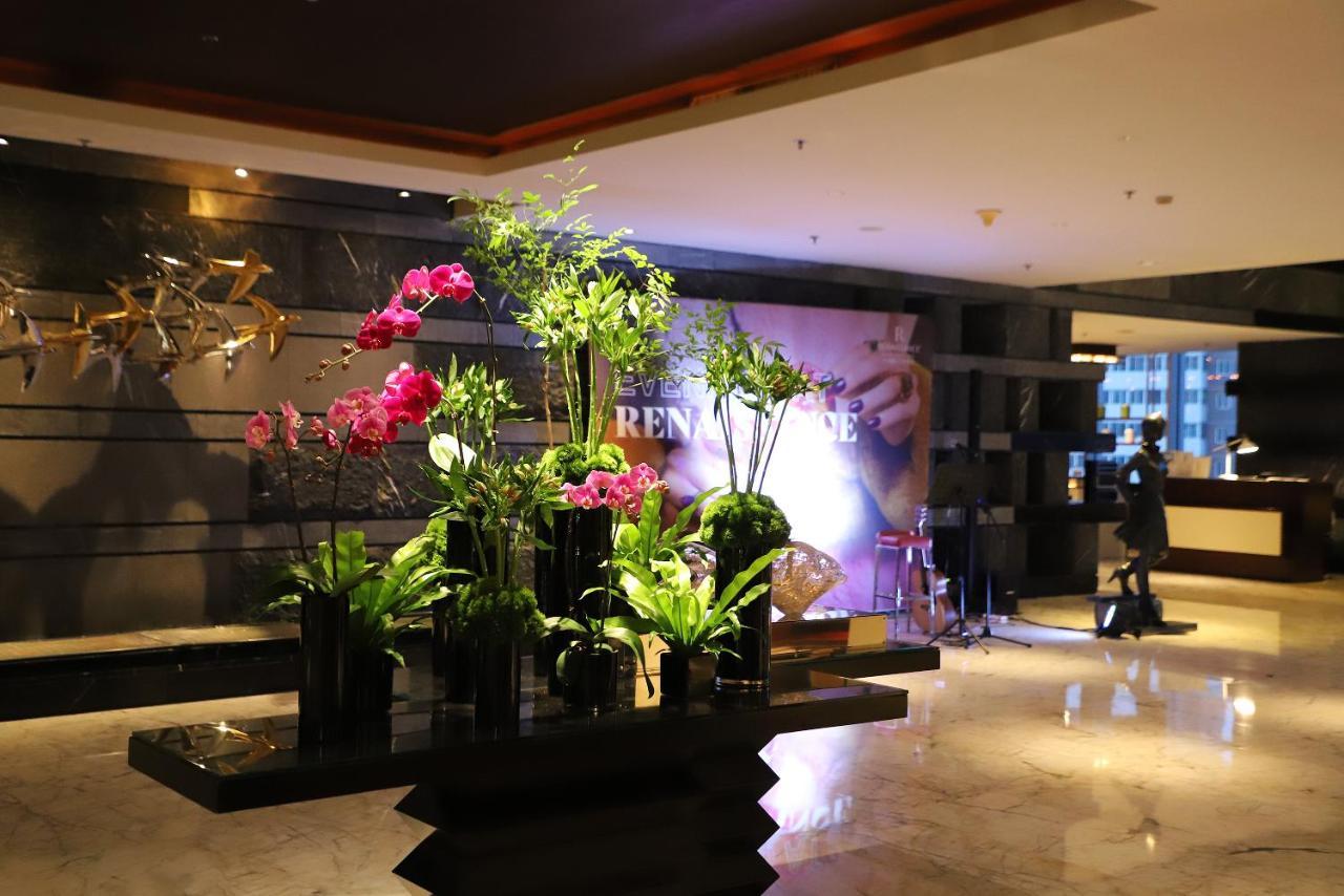 Renaissance Beijing Capital Hotel Eksteriør bilde