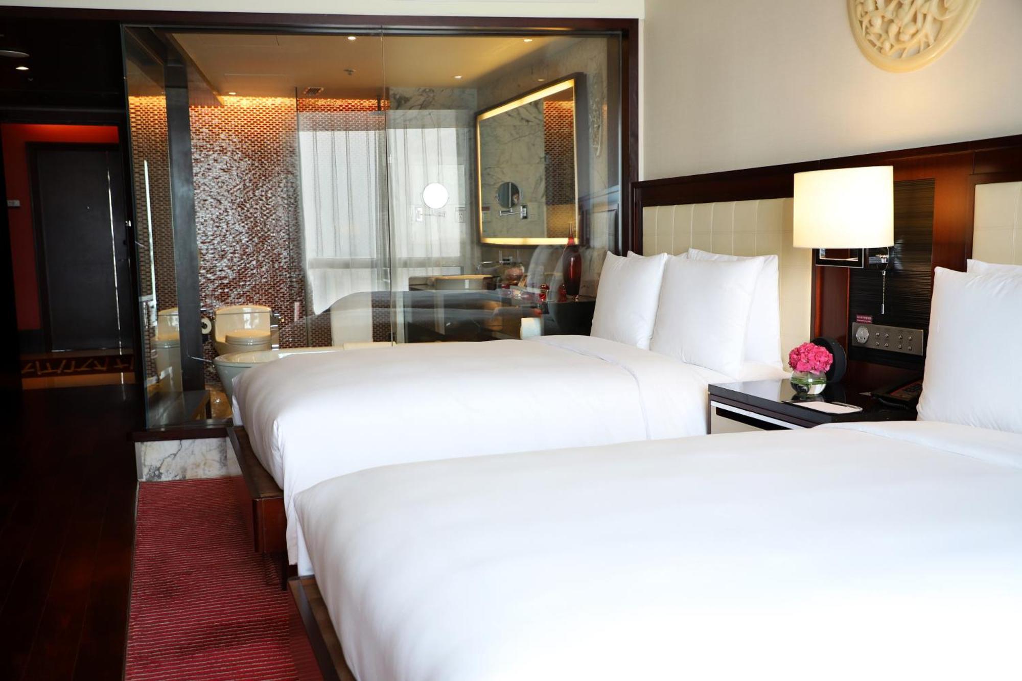 Renaissance Beijing Capital Hotel Eksteriør bilde