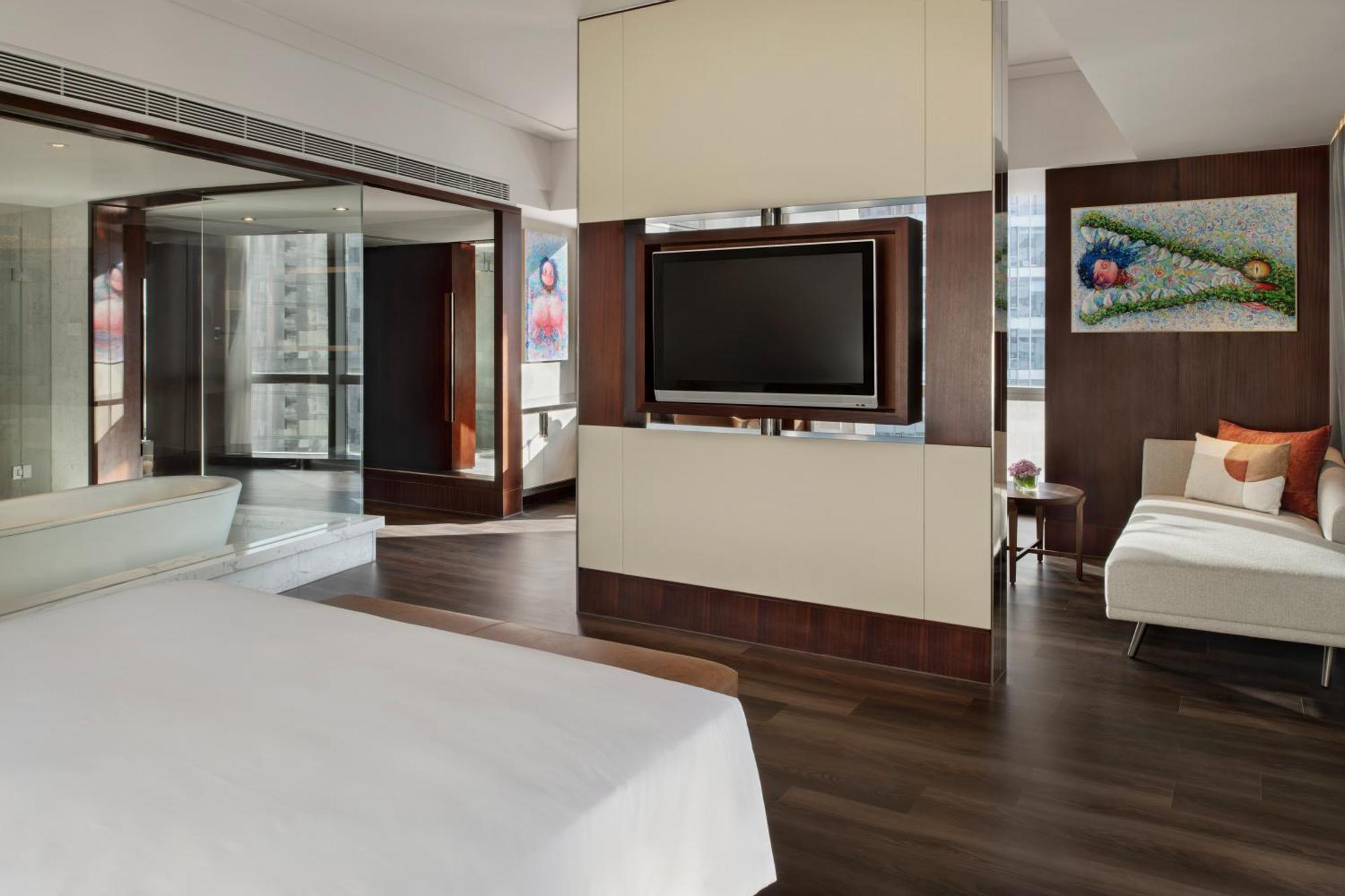 Renaissance Beijing Capital Hotel Eksteriør bilde
