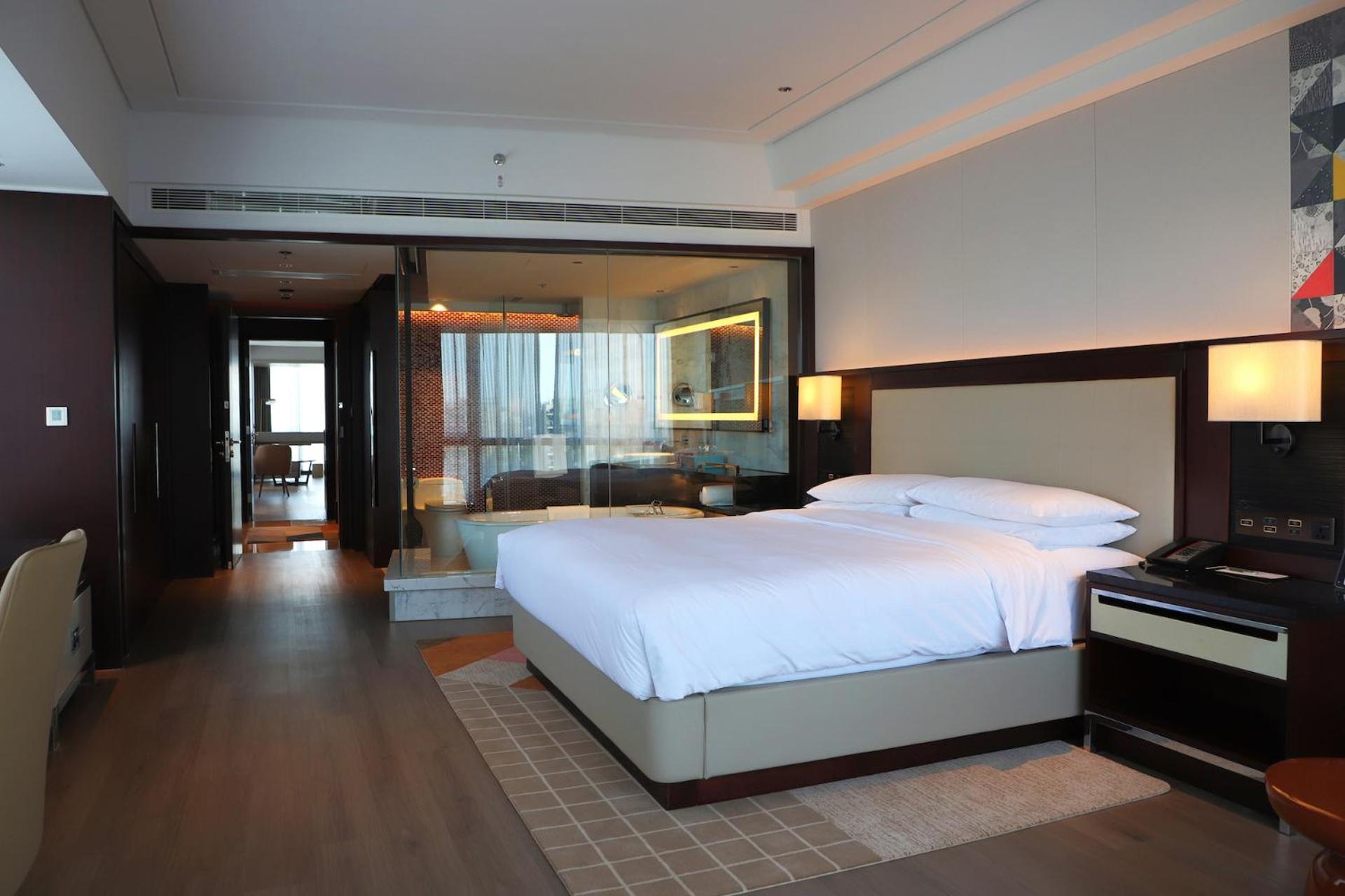 Renaissance Beijing Capital Hotel Eksteriør bilde