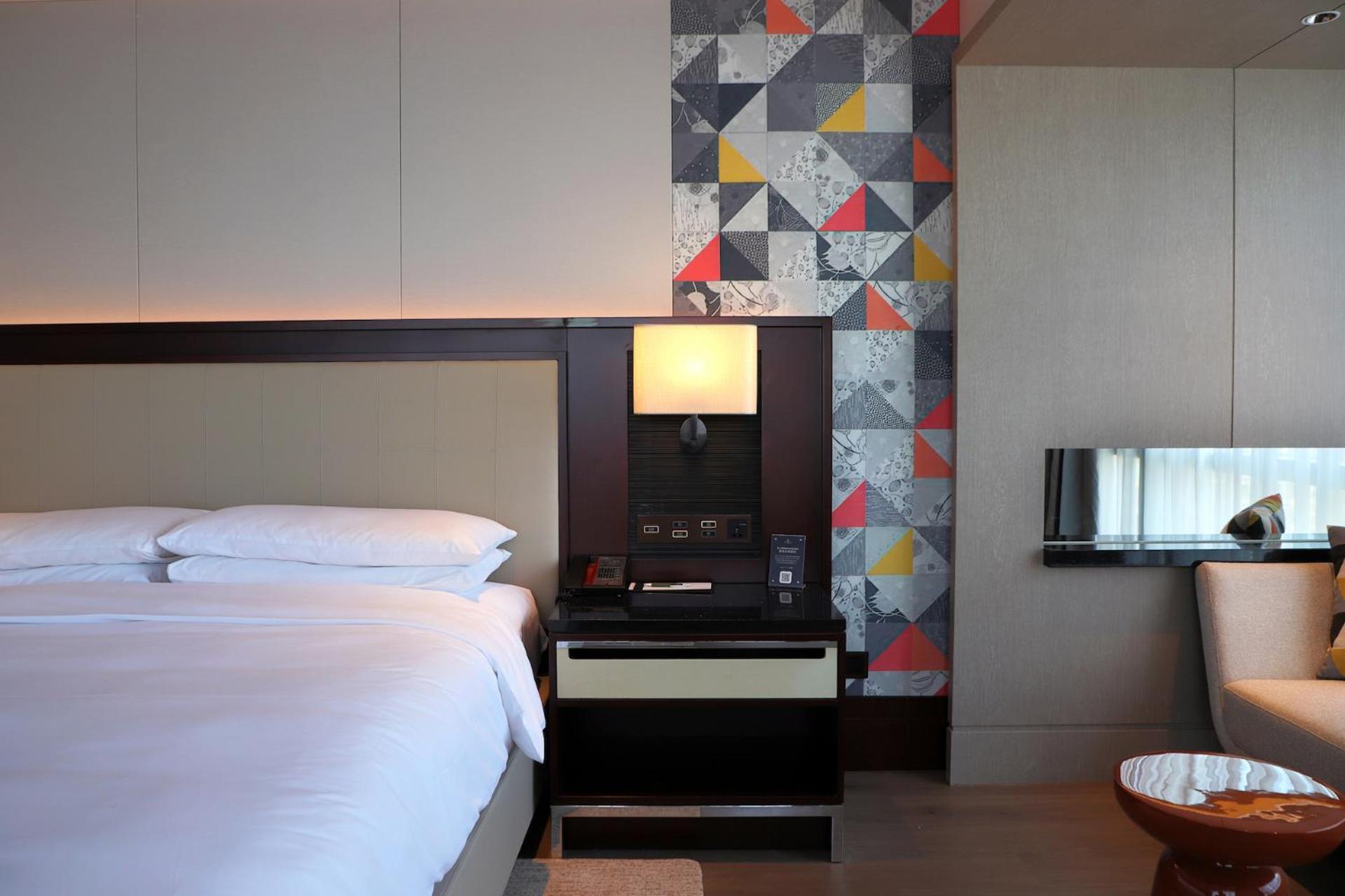 Renaissance Beijing Capital Hotel Eksteriør bilde