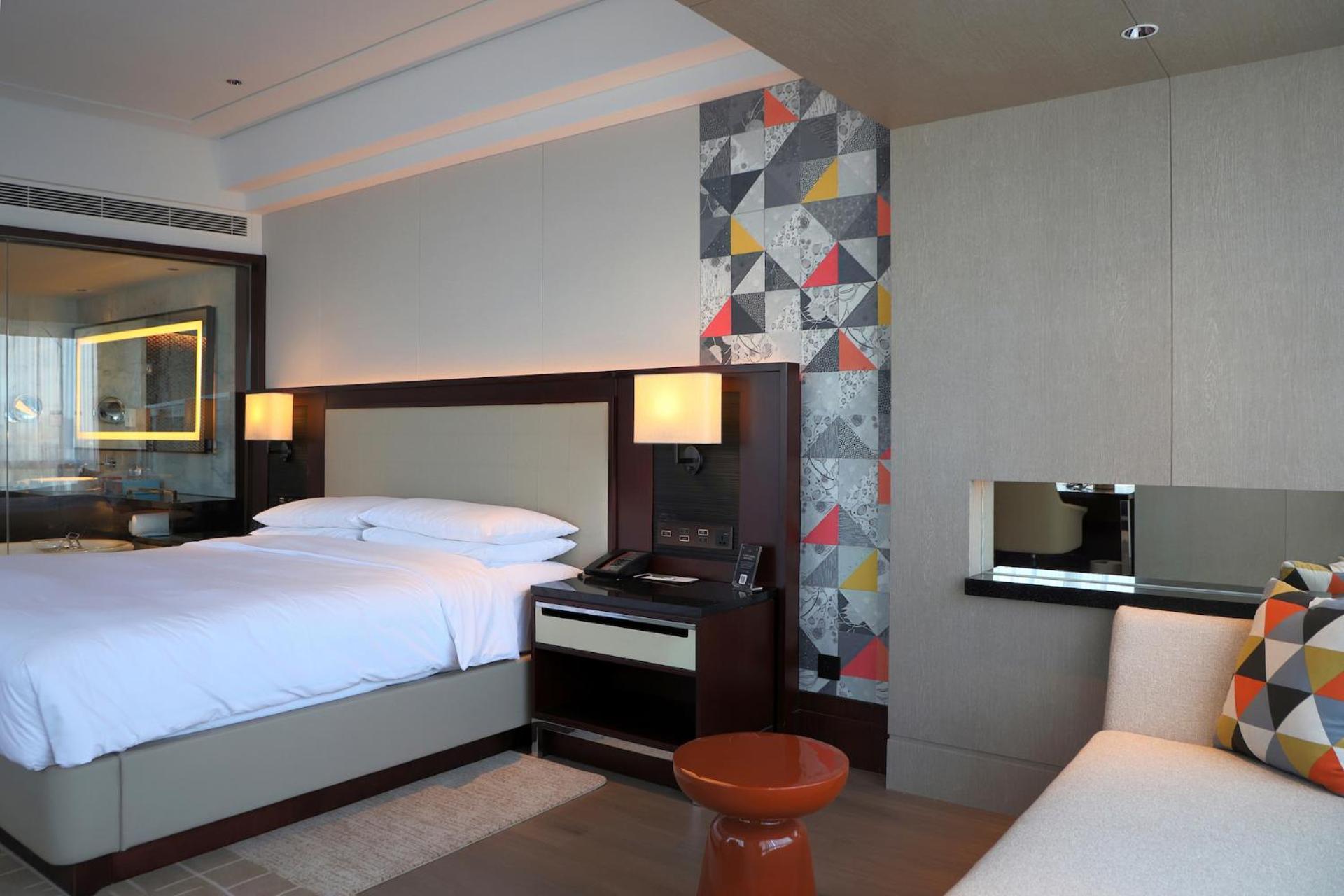 Renaissance Beijing Capital Hotel Eksteriør bilde