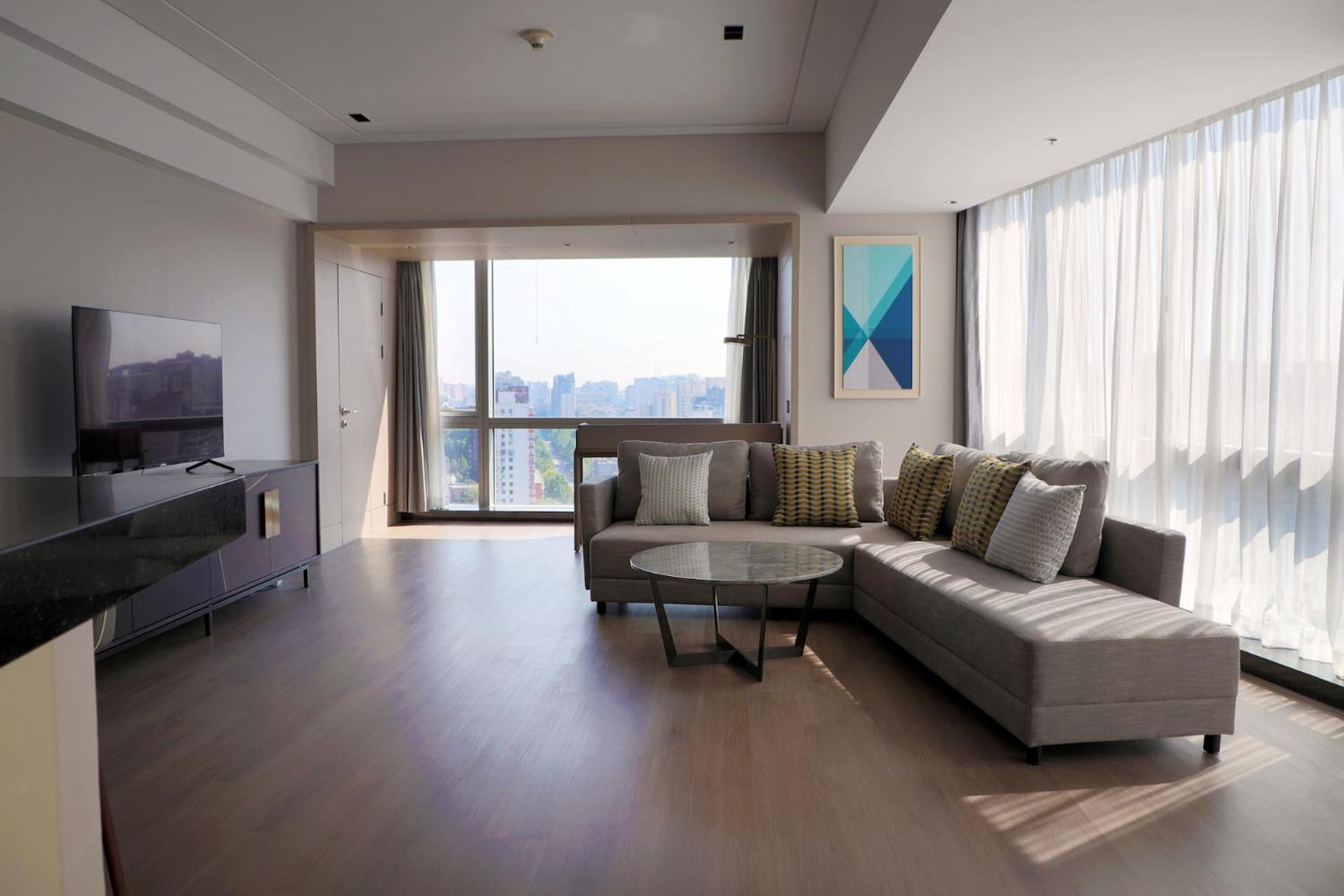 Renaissance Beijing Capital Hotel Eksteriør bilde