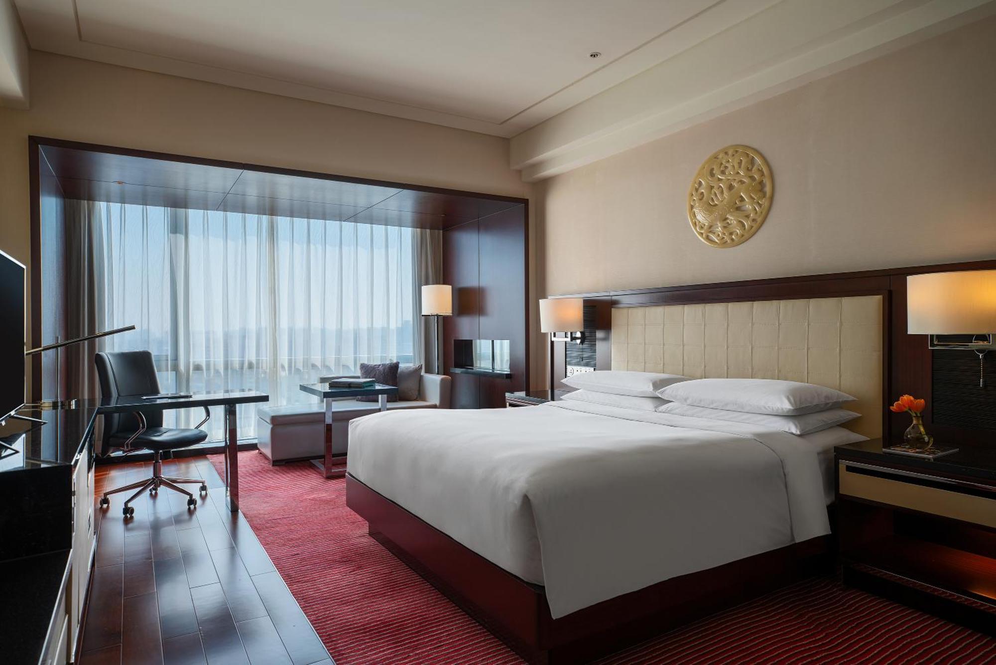 Renaissance Beijing Capital Hotel Eksteriør bilde