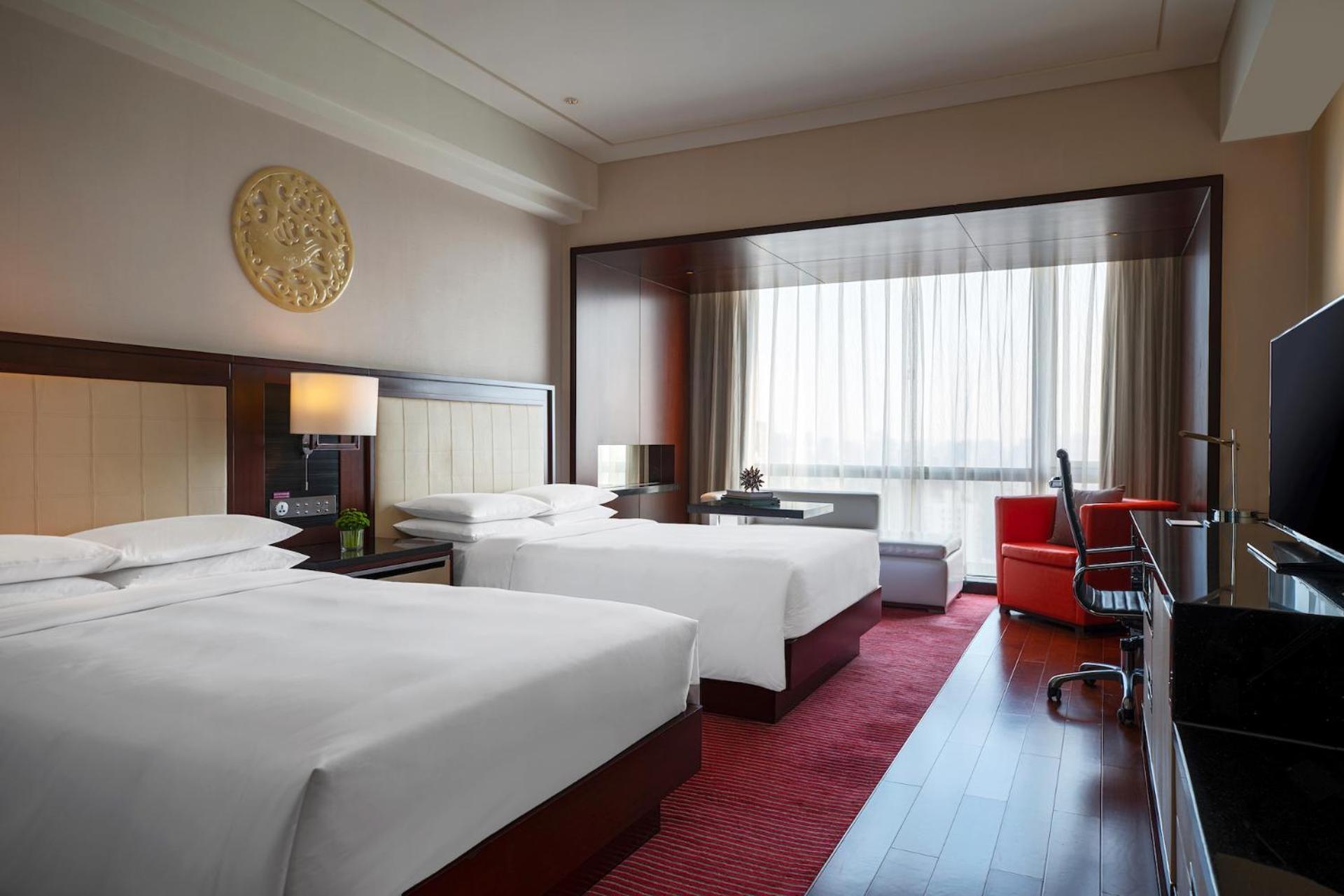 Renaissance Beijing Capital Hotel Eksteriør bilde