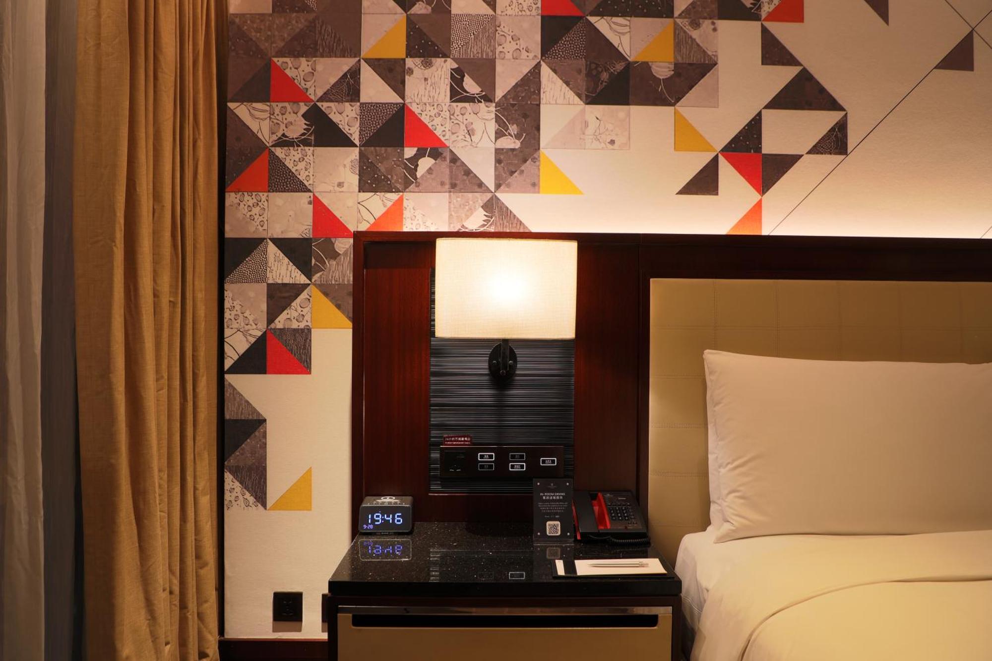 Renaissance Beijing Capital Hotel Eksteriør bilde