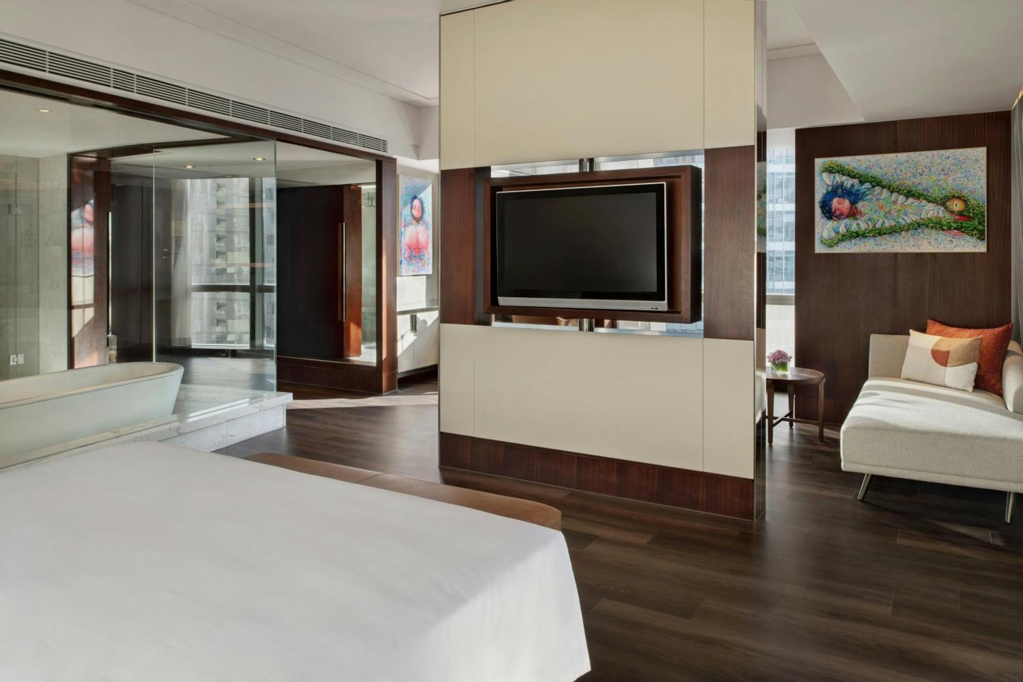 Renaissance Beijing Capital Hotel Eksteriør bilde