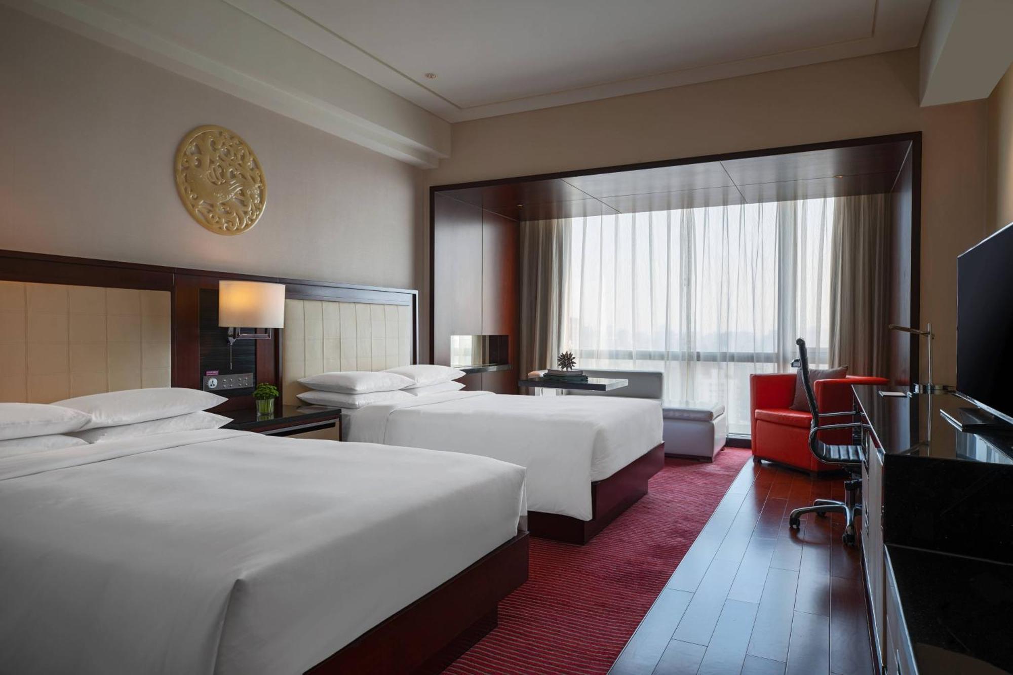 Renaissance Beijing Capital Hotel Eksteriør bilde