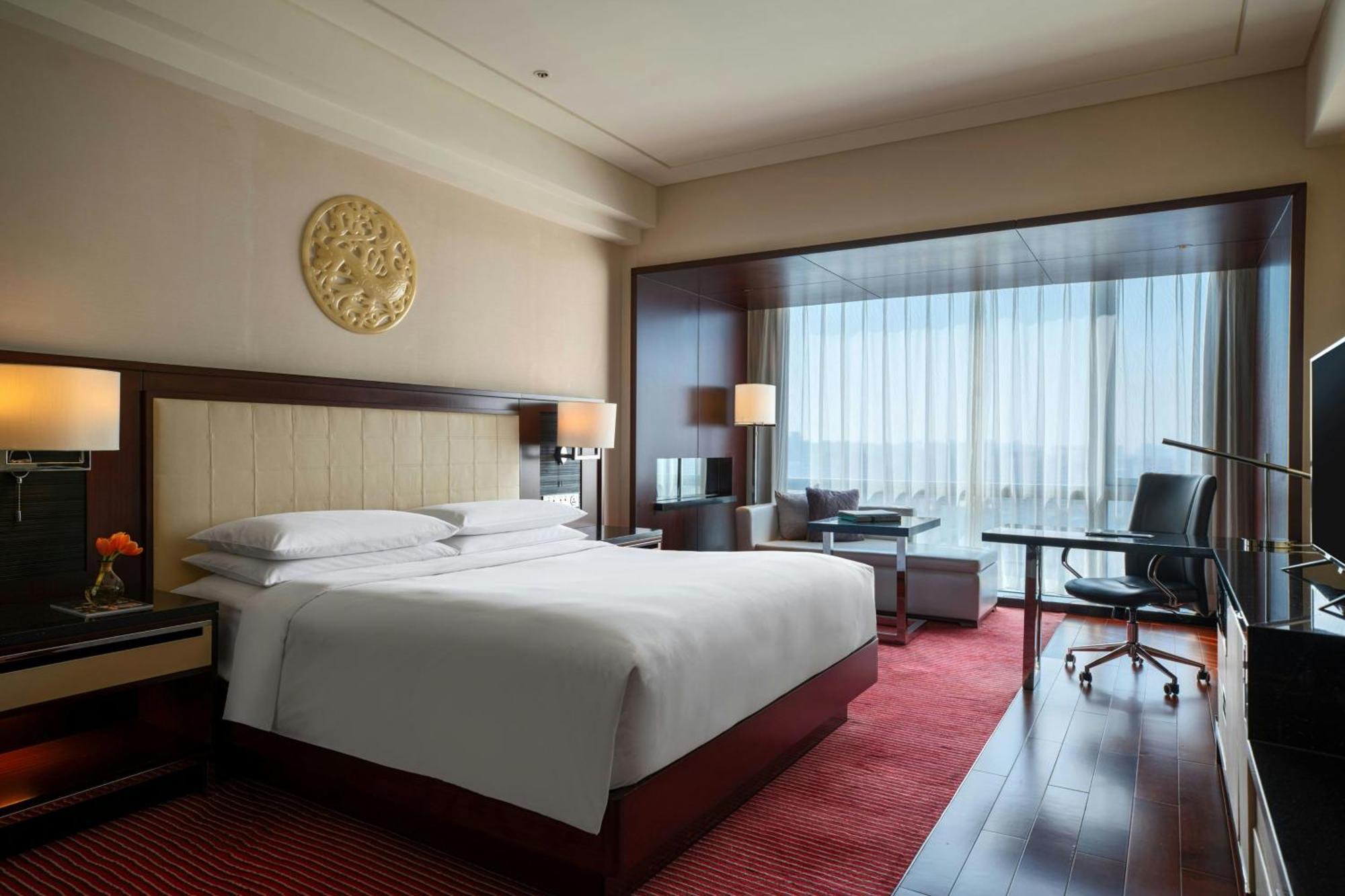 Renaissance Beijing Capital Hotel Eksteriør bilde
