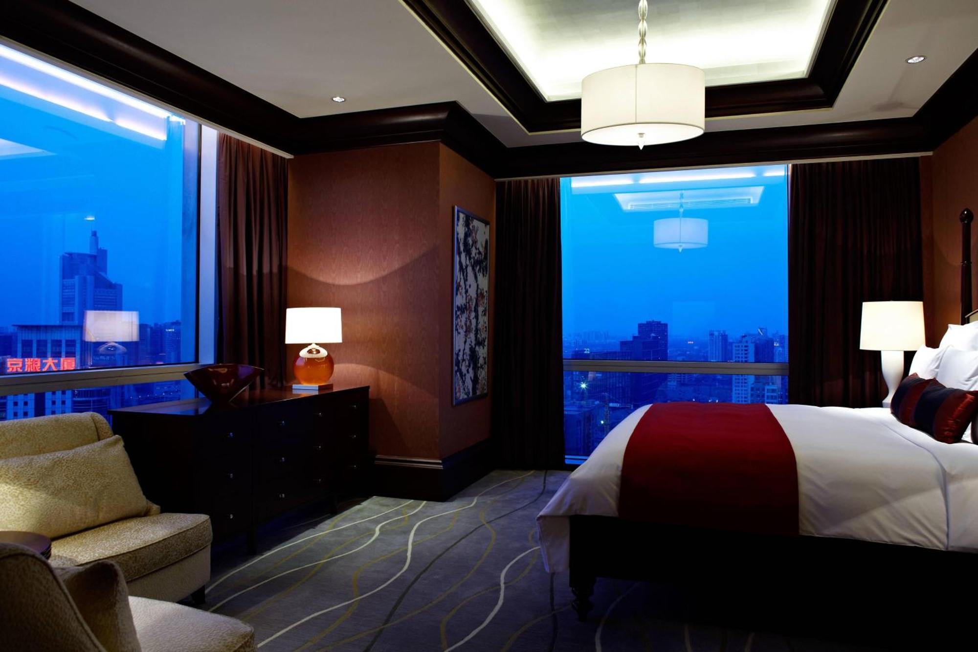 Renaissance Beijing Capital Hotel Eksteriør bilde