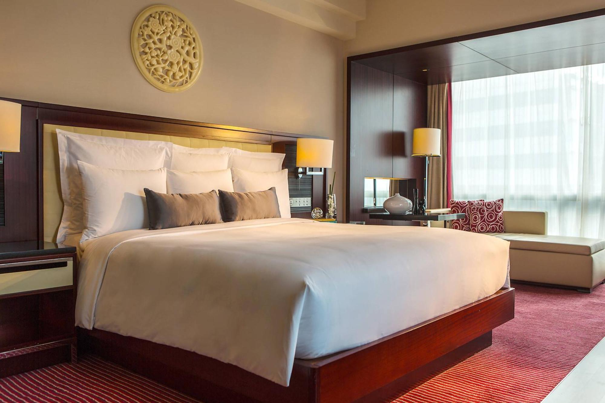 Renaissance Beijing Capital Hotel Eksteriør bilde